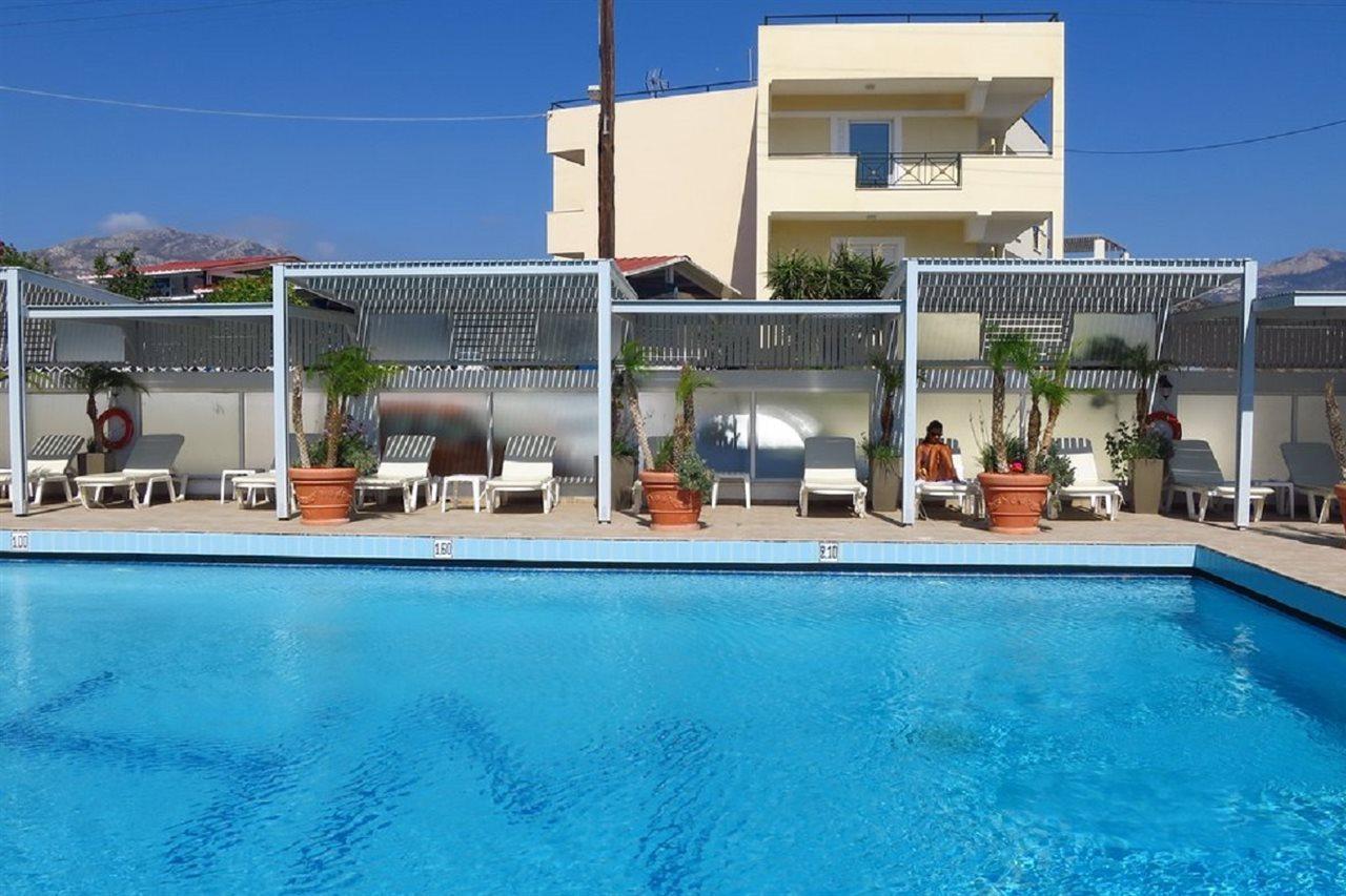 קרפאטוס Miramare Bay Hotel מראה חיצוני תמונה