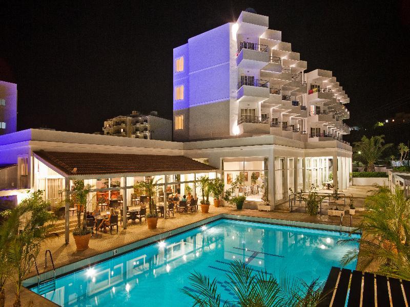 קרפאטוס Miramare Bay Hotel מראה חיצוני תמונה