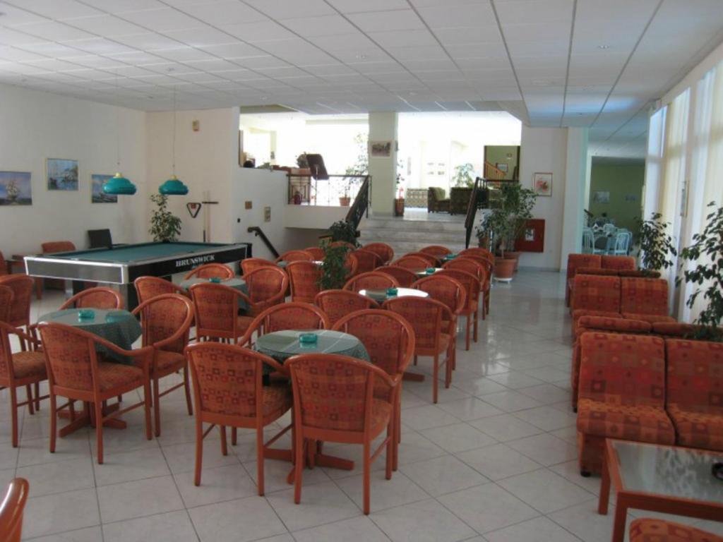 קרפאטוס Miramare Bay Hotel מראה חיצוני תמונה