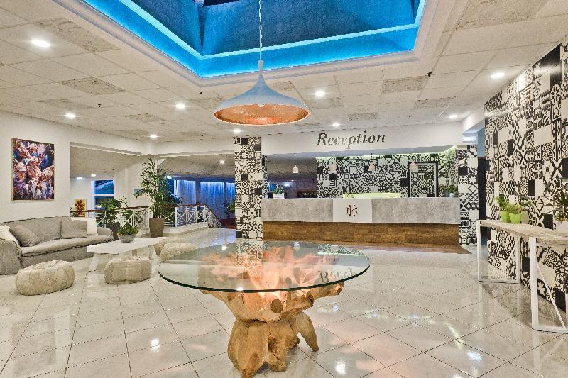 קרפאטוס Miramare Bay Hotel מראה חיצוני תמונה