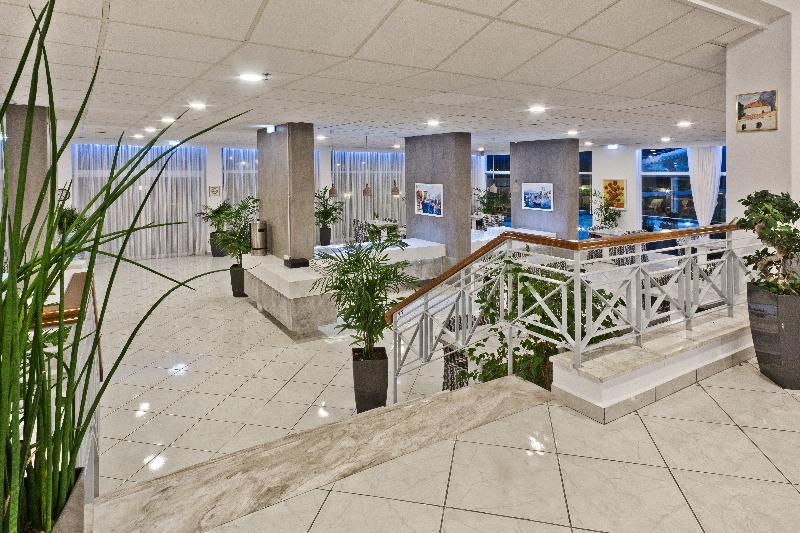 קרפאטוס Miramare Bay Hotel מראה חיצוני תמונה
